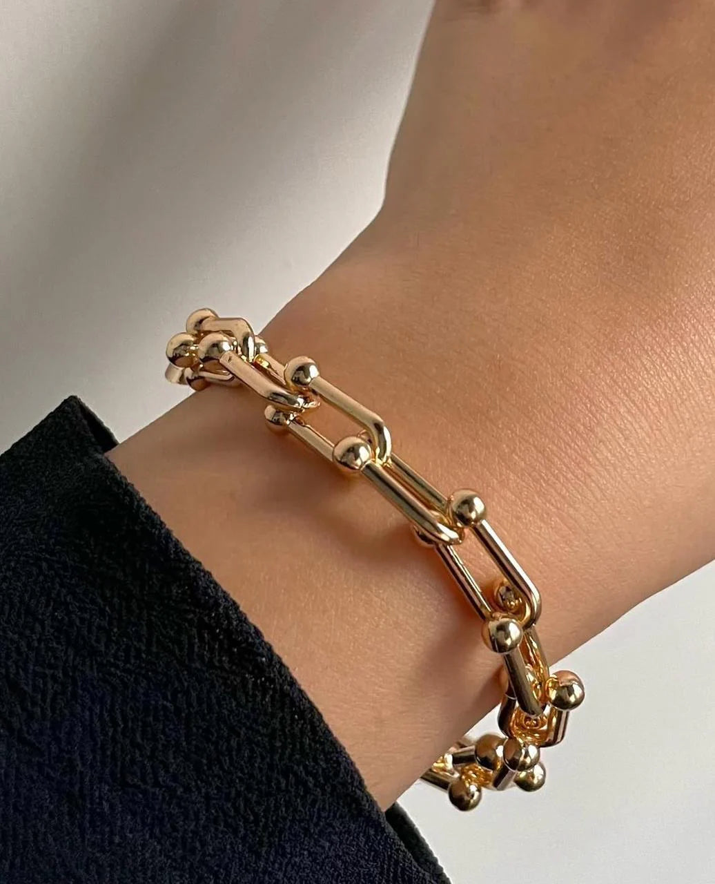 Link Bracelet.