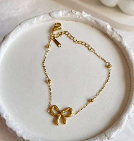 Bow Bracelet