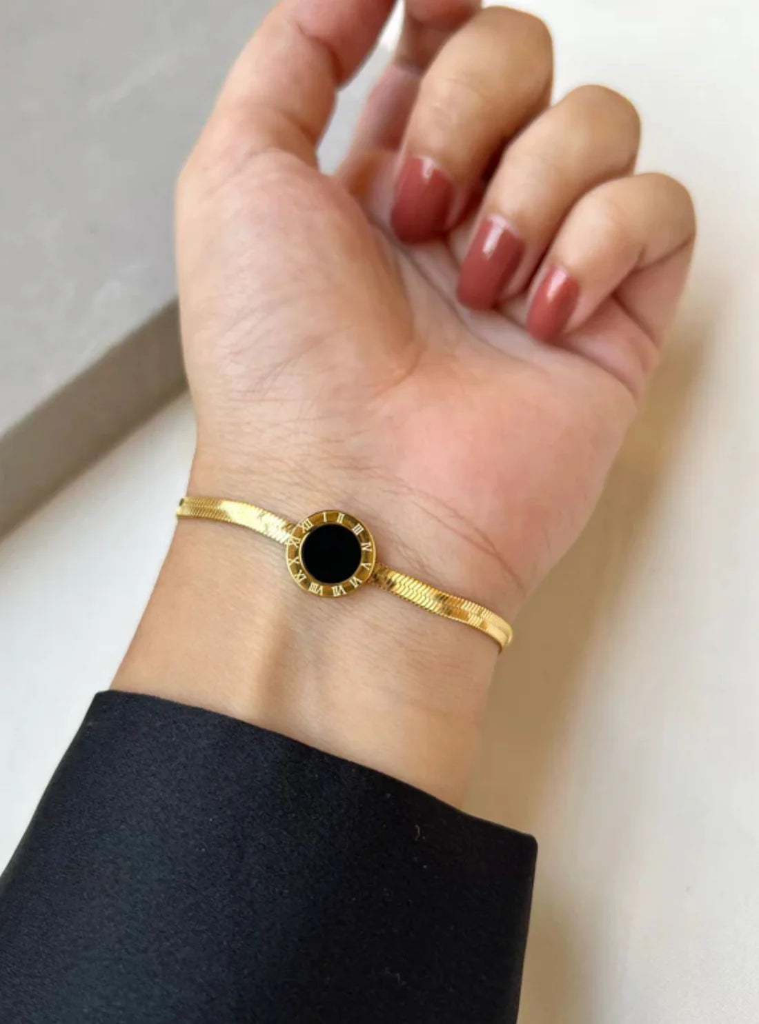 Classic Roman Bracelet