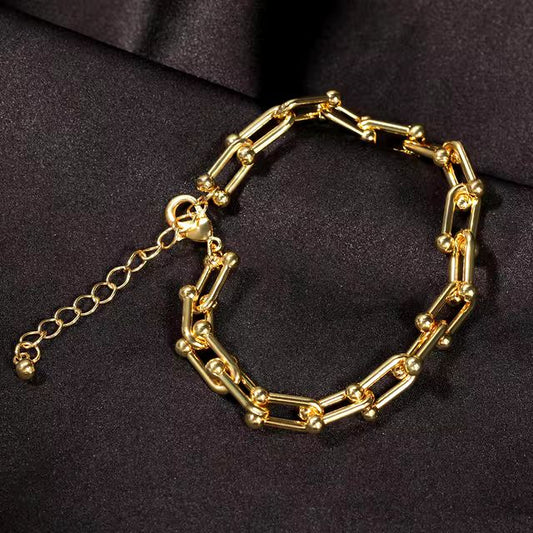 Link Bracelet.
