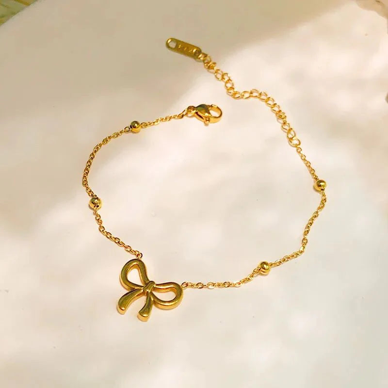 Bow Bracelet