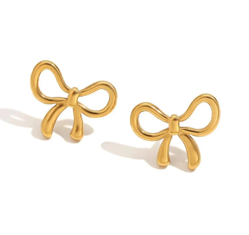 Bow Earrings