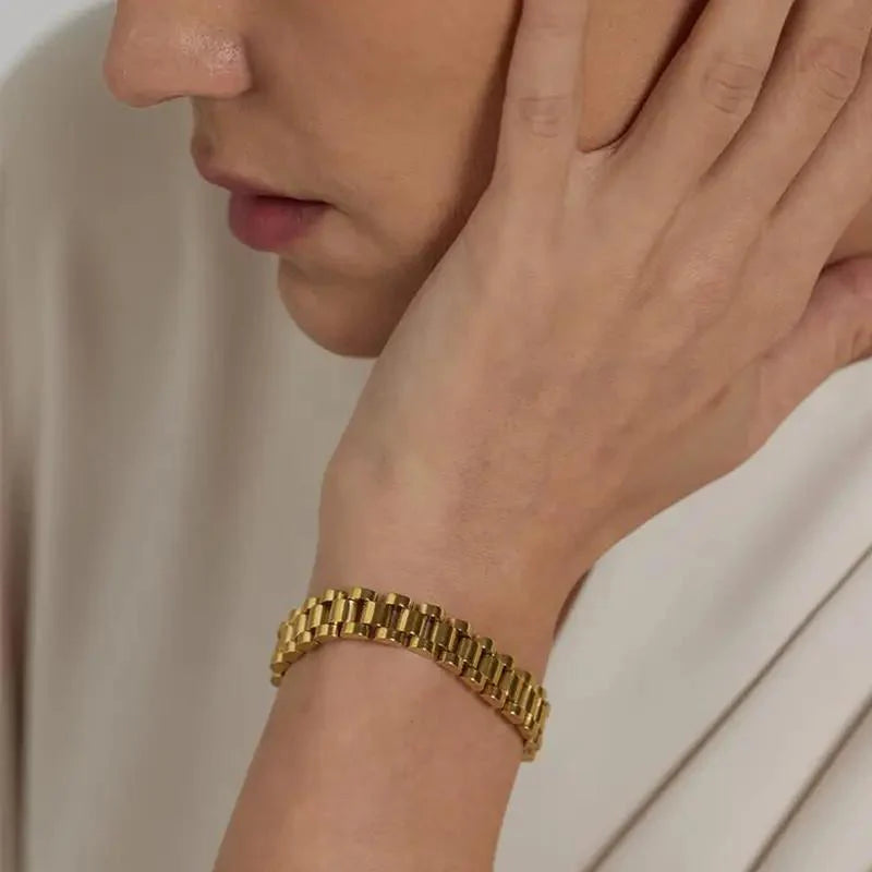 Royal Chain Bracelet.