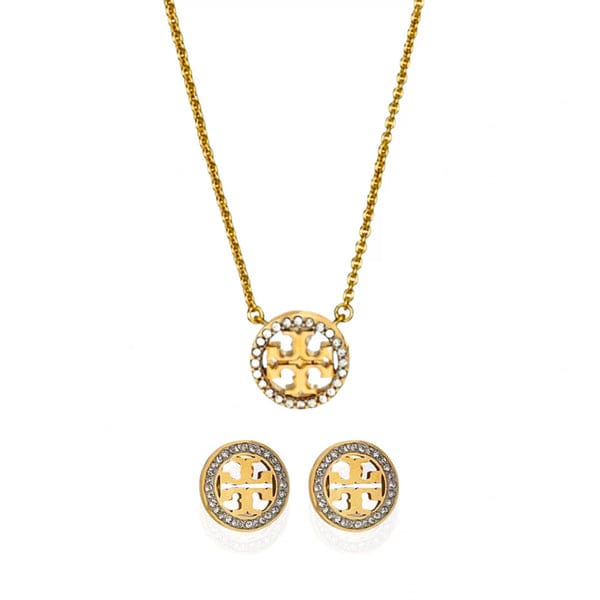 Stainless Steel Tory Set.