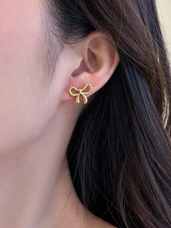 Bow Earrings