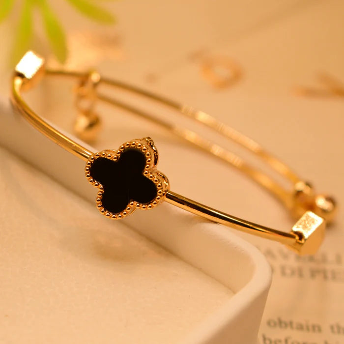 Beautiful Fancy Flower Design bracelet