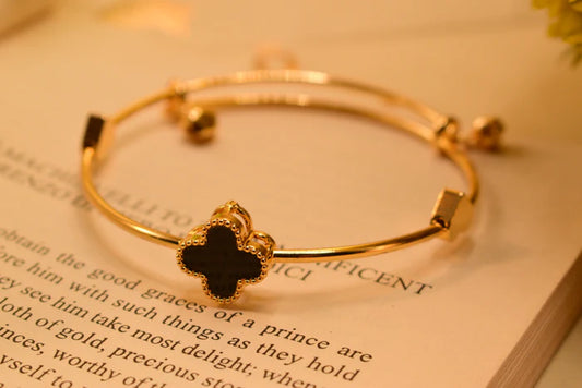 Beautiful Fancy Flower Design bracelet